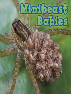 cover image of Minibeast Babies